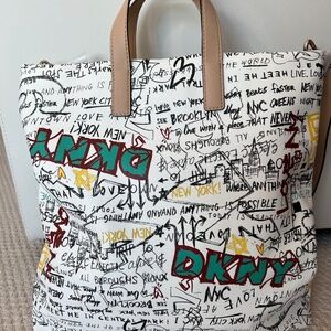 DKNY tote bag